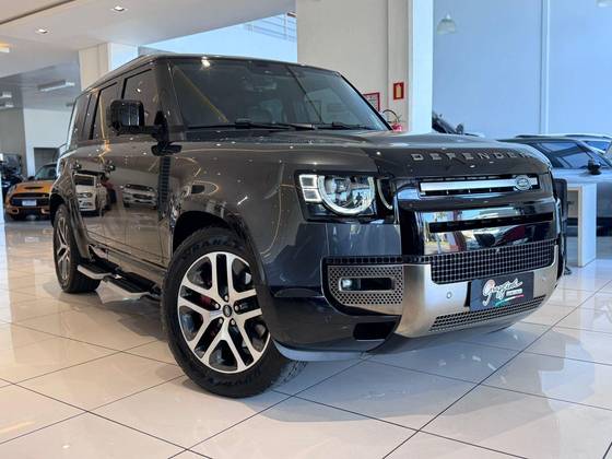 LAND ROVER DEFENDER 3.0 D300 TURBO DIESEL MHEV 110 HSE AWD AUTOMÁTICO LAND ROVER DEFENDER 3.0 D300 TURBO DIESEL MHEV 110 HSE AWD AUTOMÁTICO